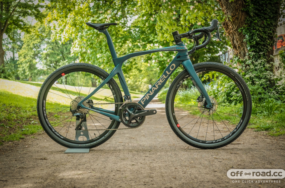 Pinarello grevil force 1 gravel sale bike